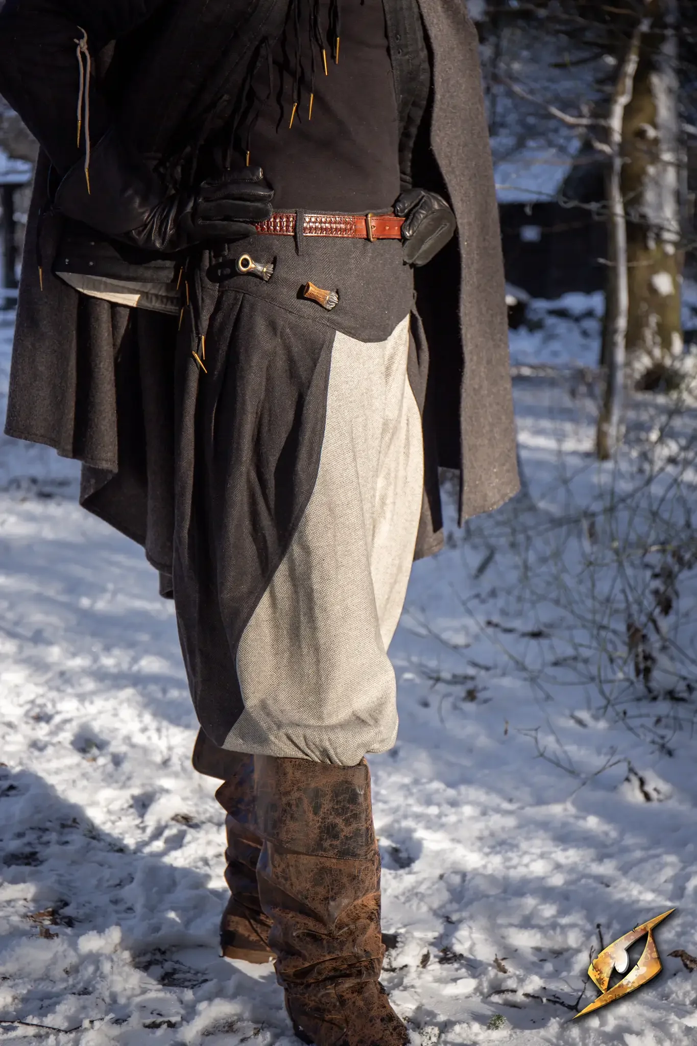 Pants Ignis - Wool - Image 4
