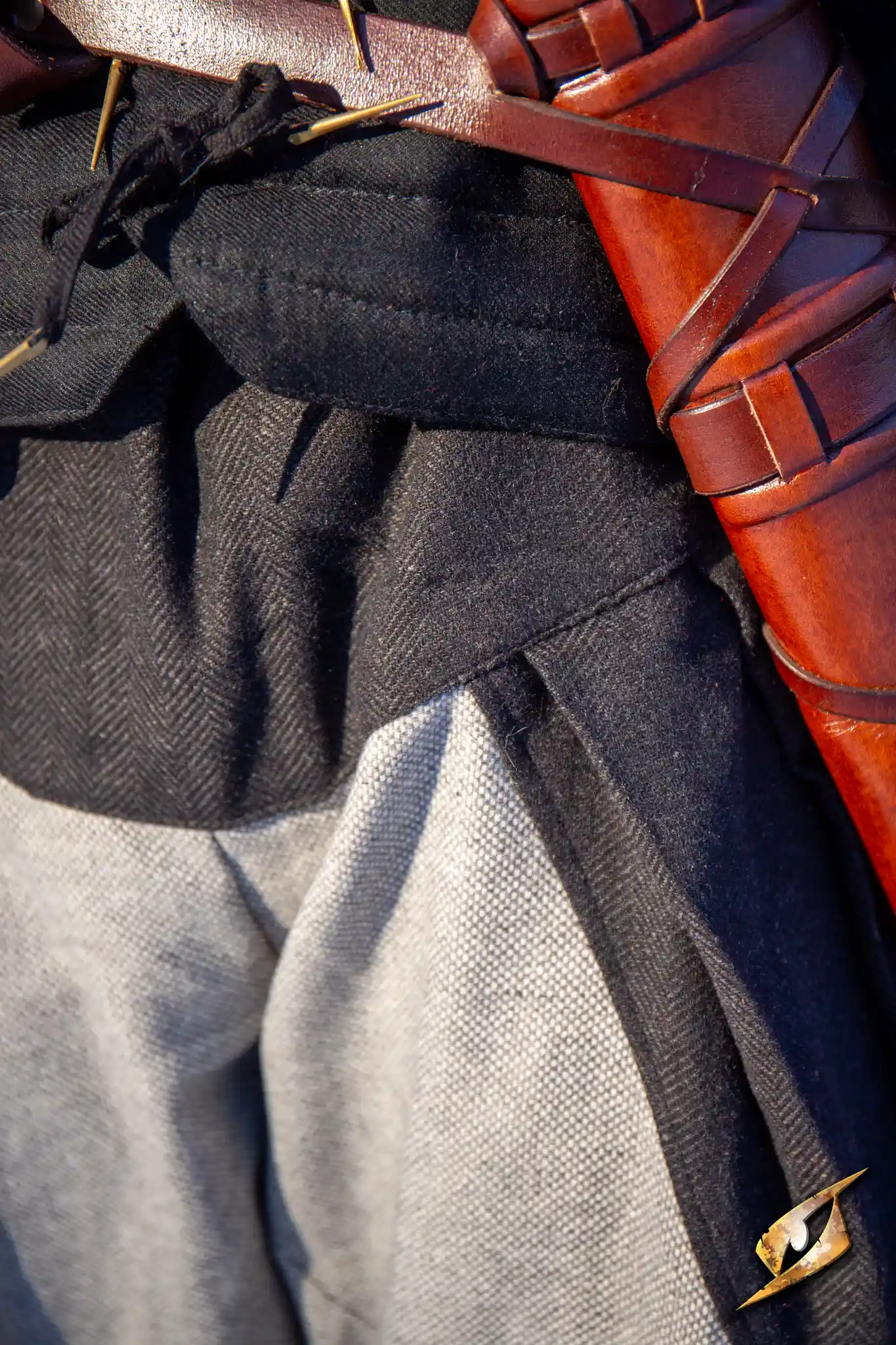Pants Ignis - Wool - Image 7