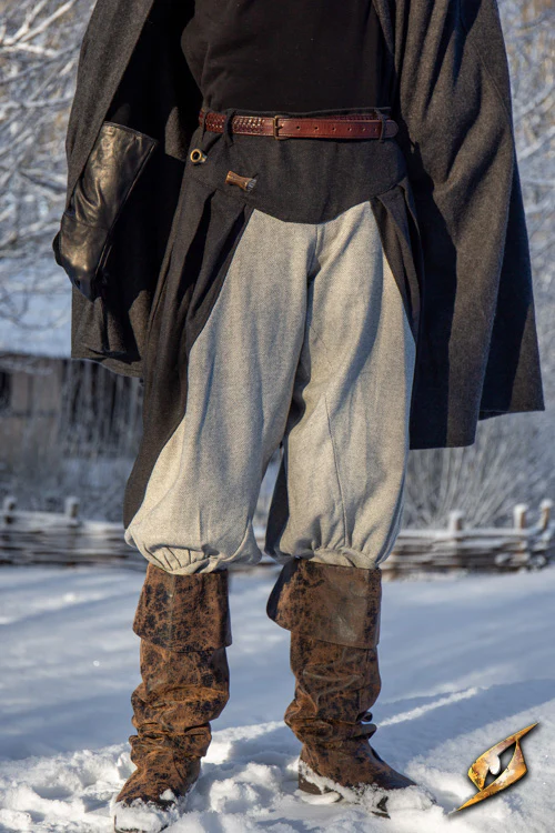 Pants Ignis - Wool - Image 9