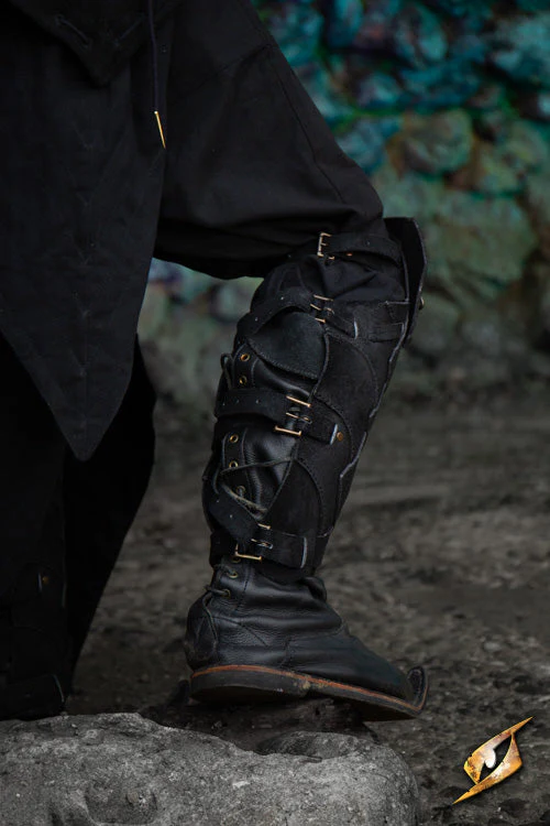 Shadow Greaves Suede - Image 7