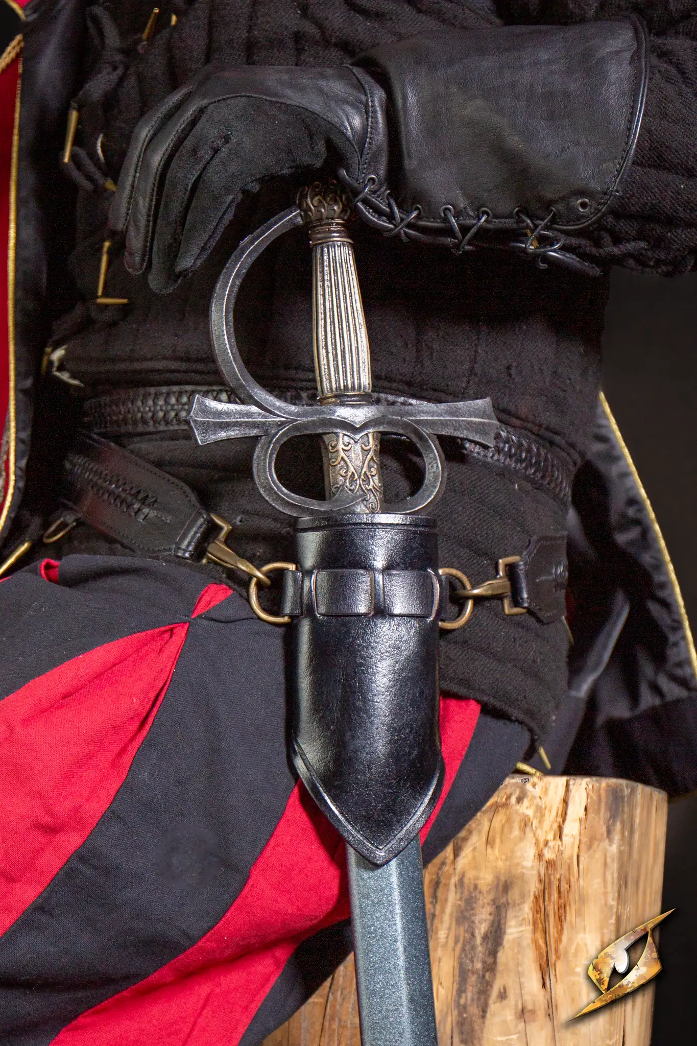 Holder For Sword Belt - Image 50
