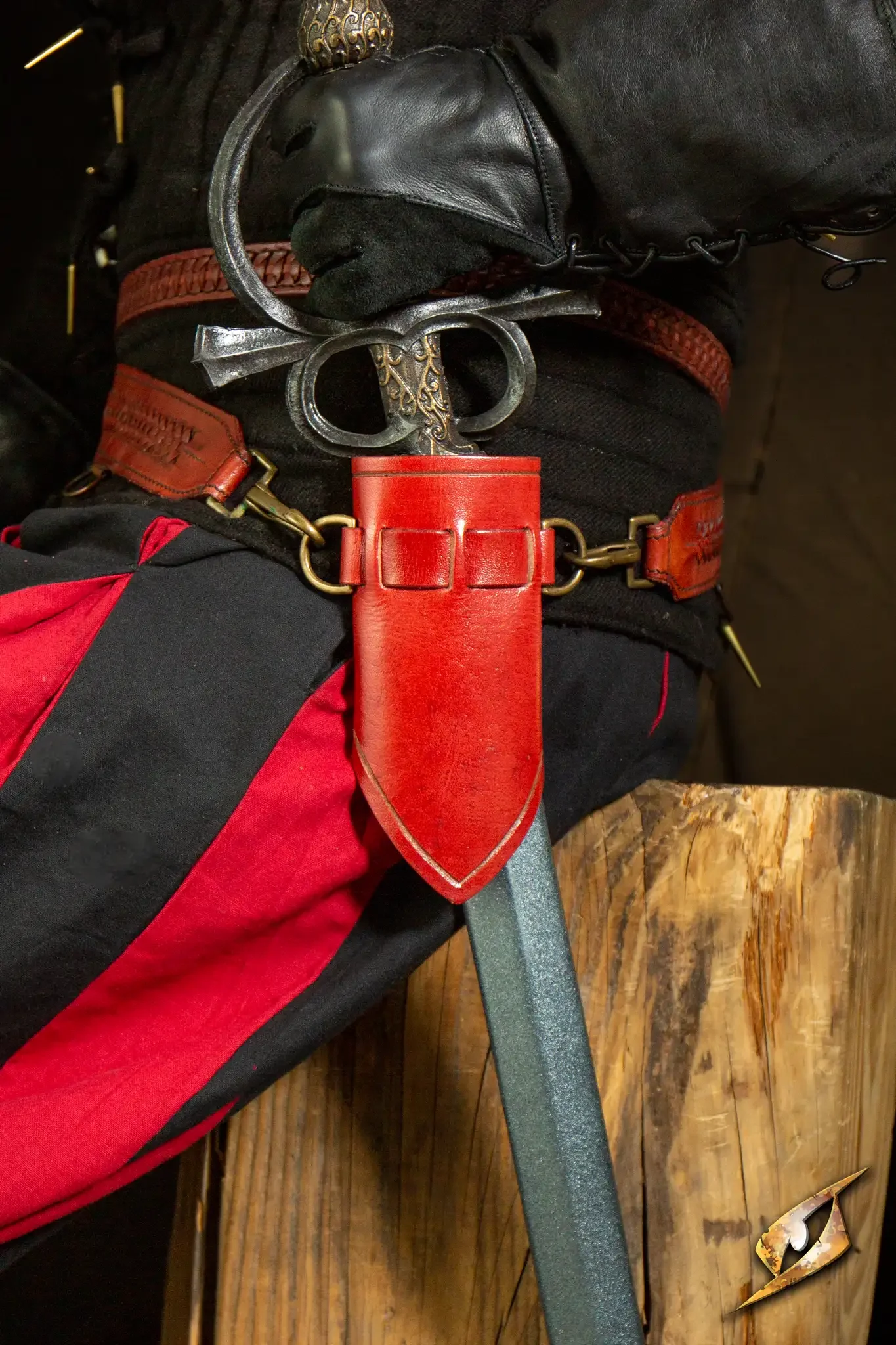 Holder For Sword Belt - Image 51