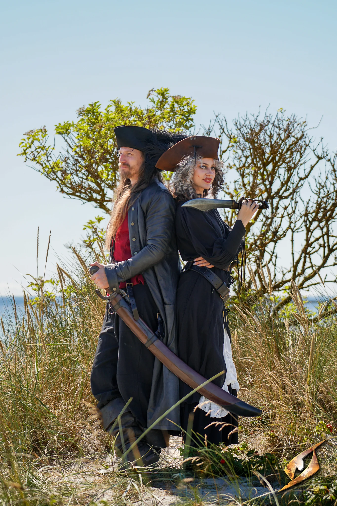 Curved Scabbard - Image 3