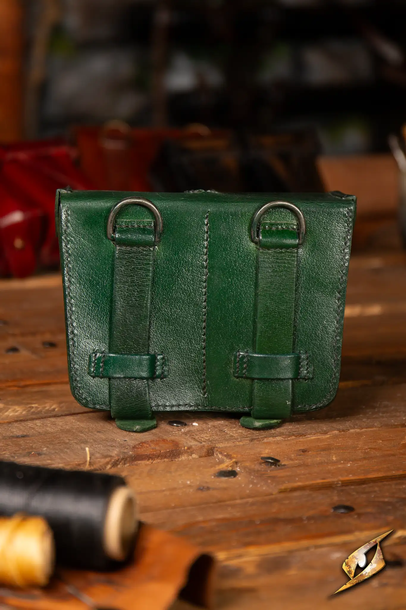 Hard Pouch For Sword Belt - Image 21