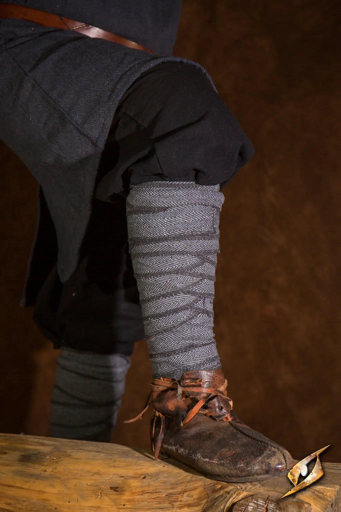 Woodland Leg Wraps