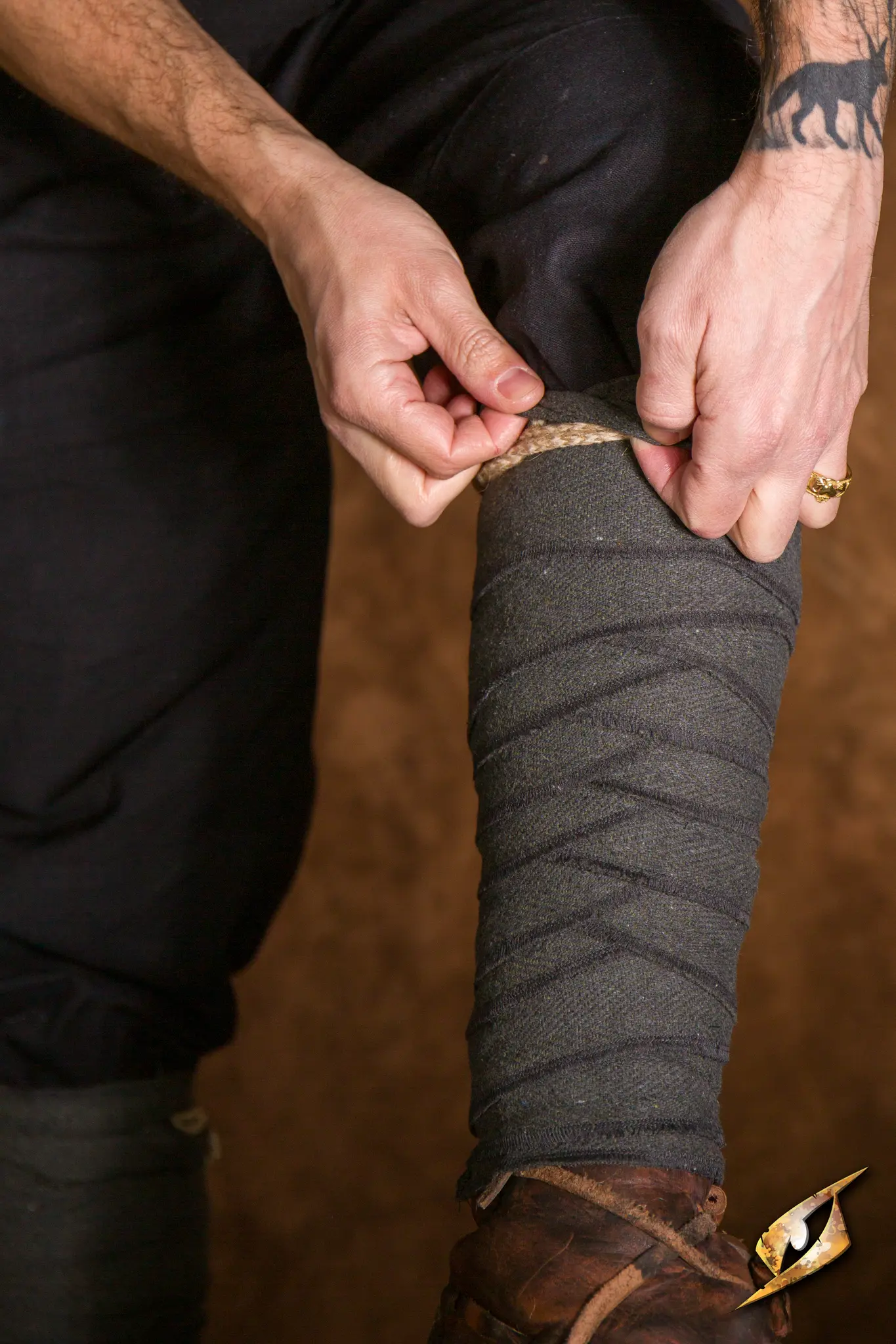 Woodland Leg Wraps - Image 10