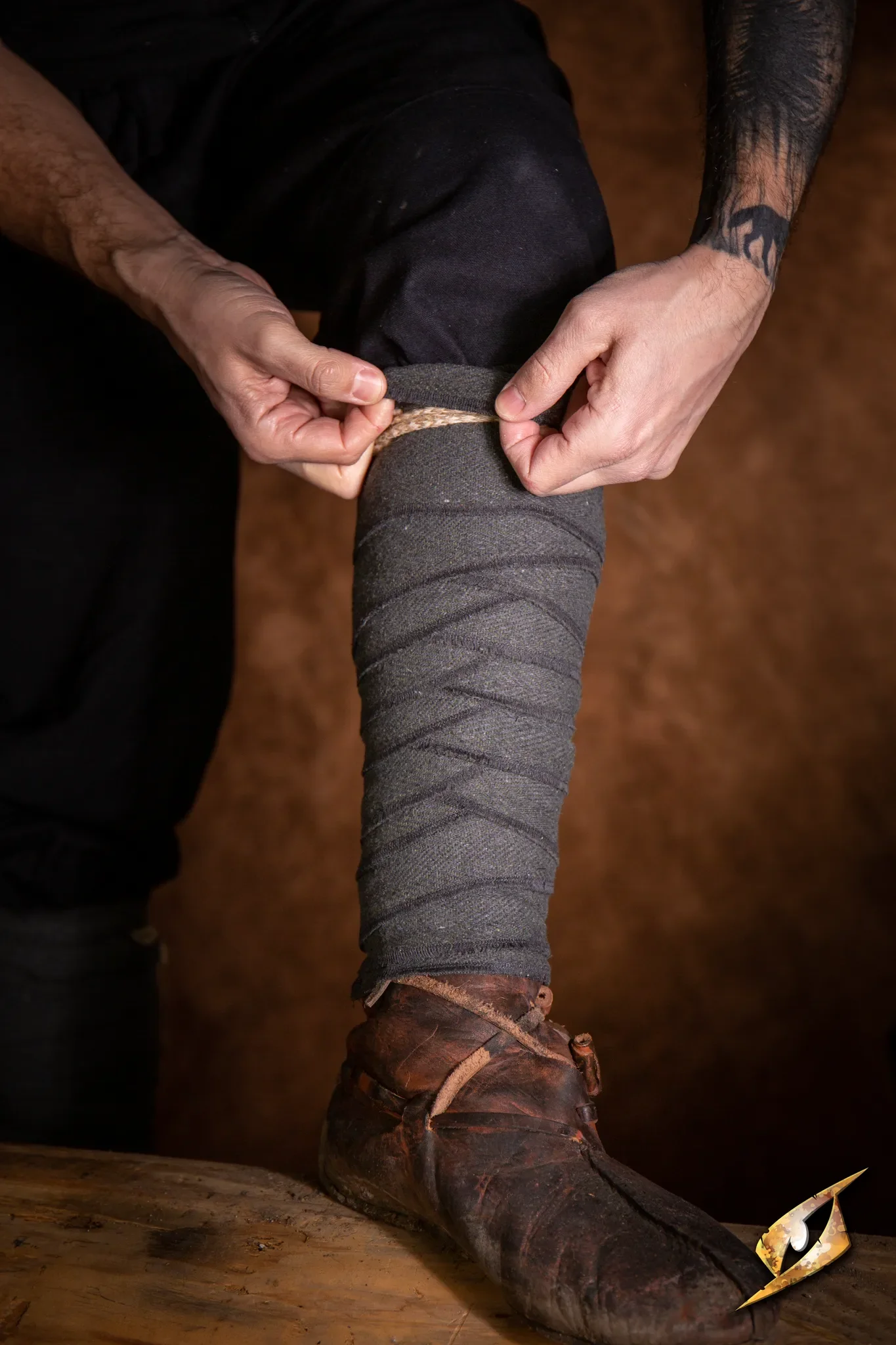 Woodland Leg Wraps - Image 11