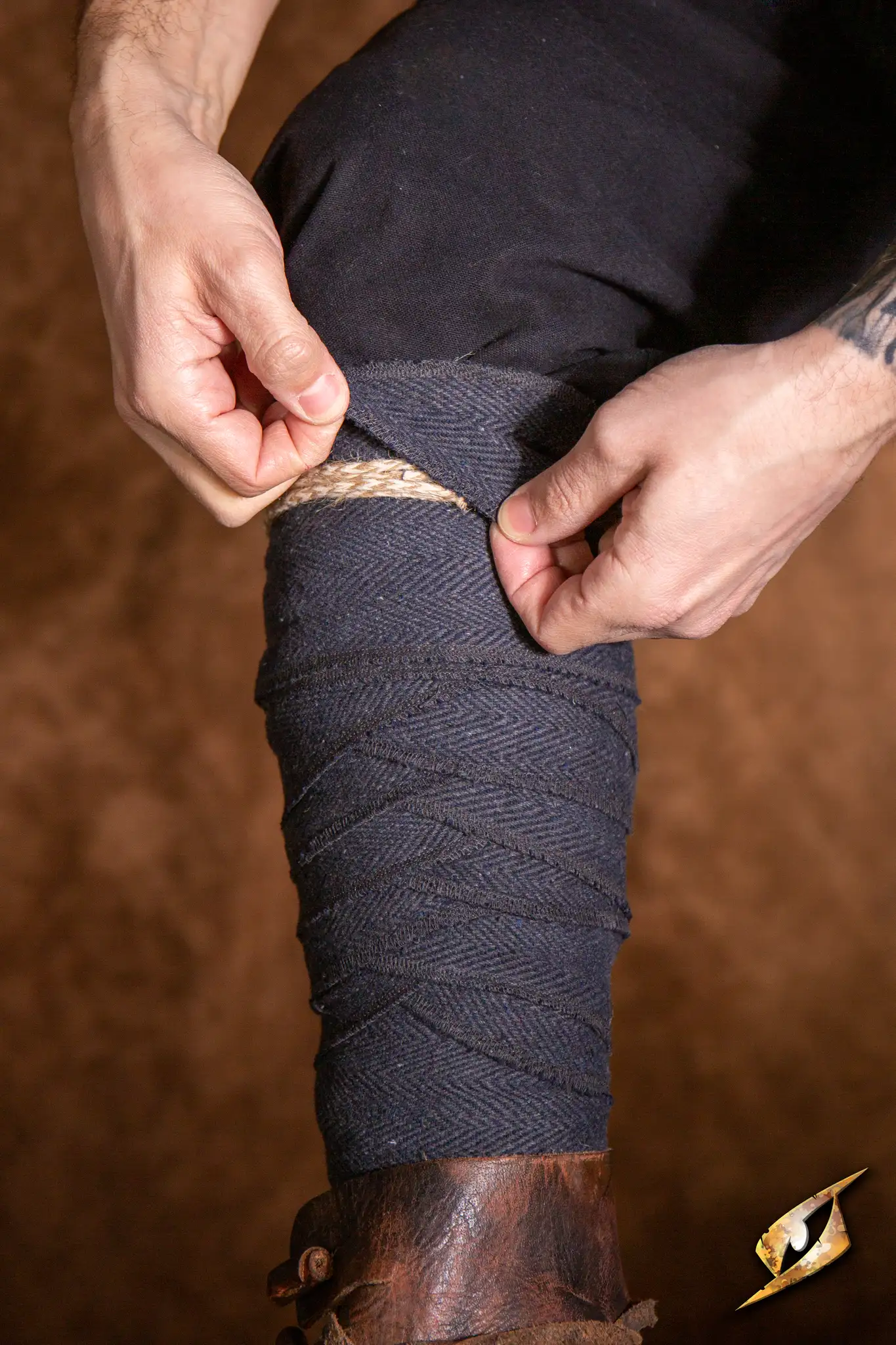 Woodland Leg Wraps - Image 14