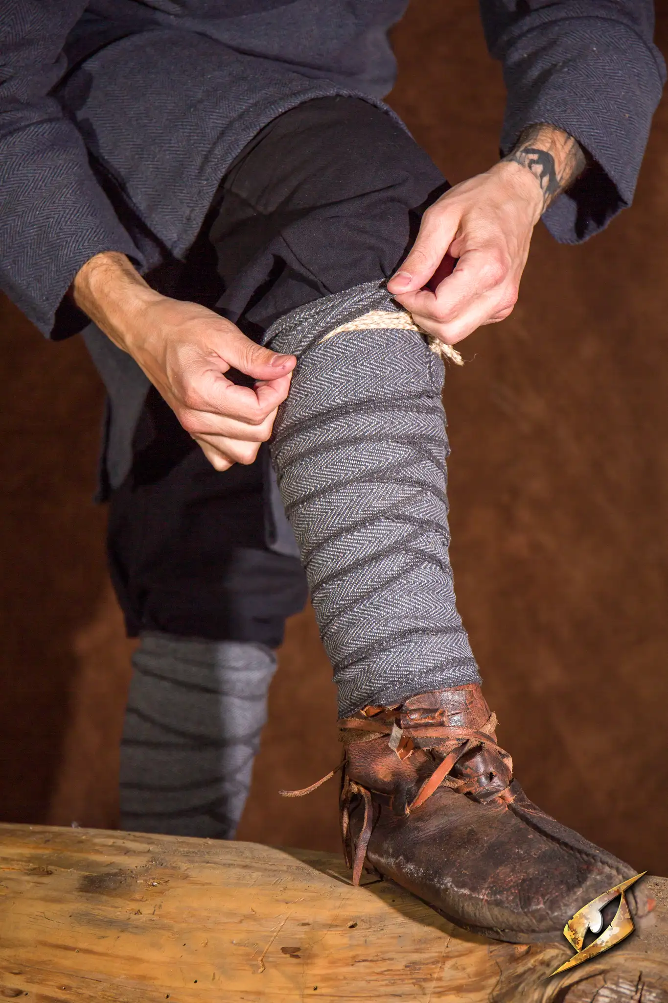 Woodland Leg Wraps - Image 19