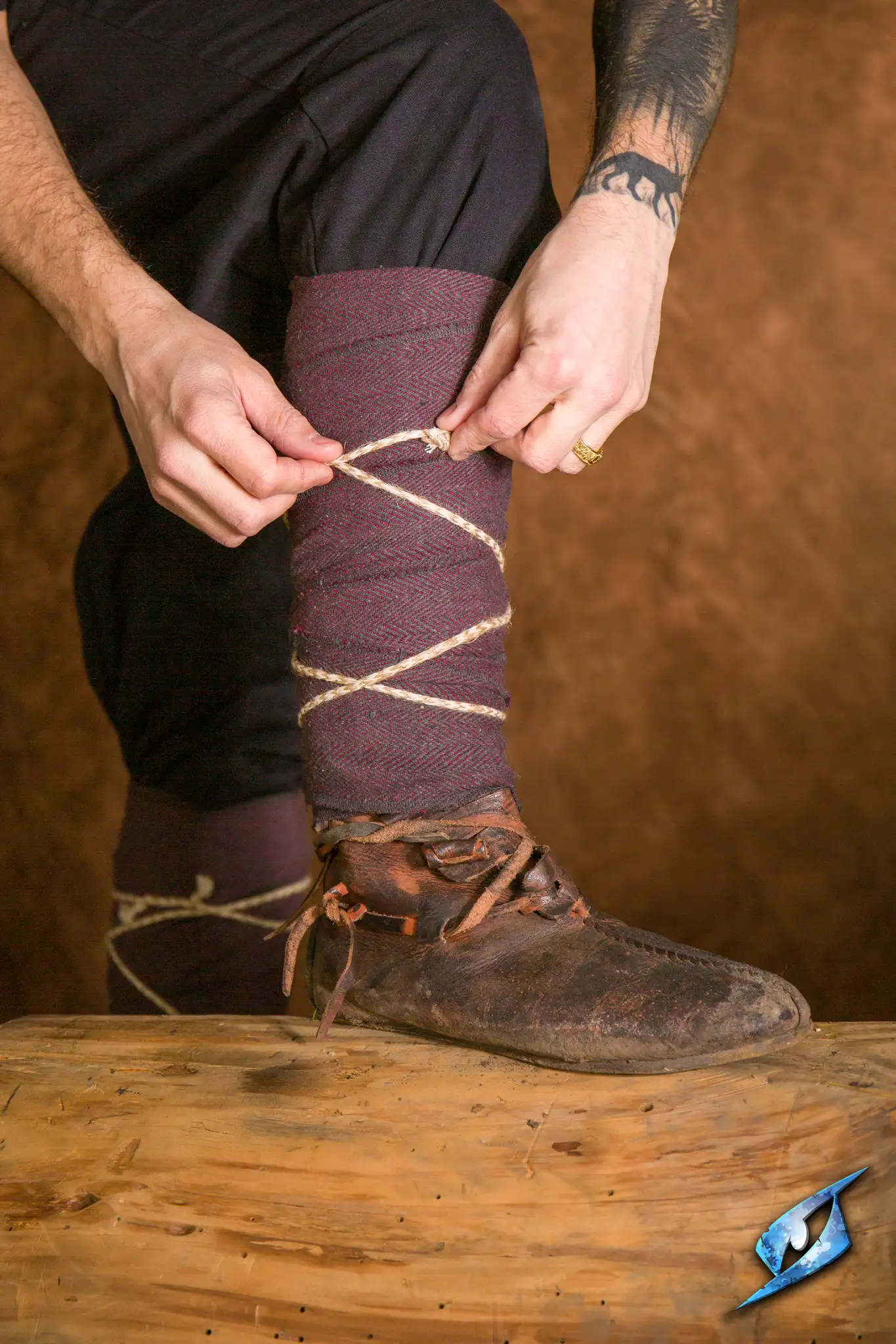 Woodland Leg Wraps - Image 6