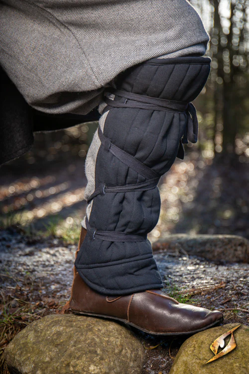 Padded Greaves - Image 10