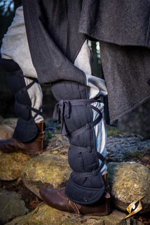 Padded Greaves - Image 11