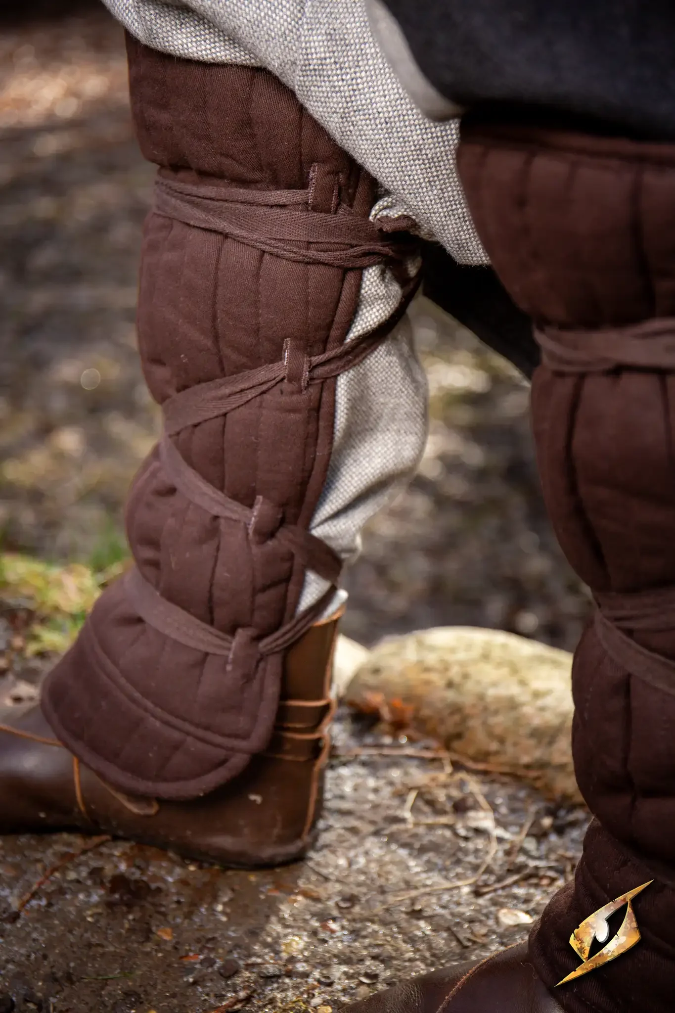 Padded Greaves - Image 16