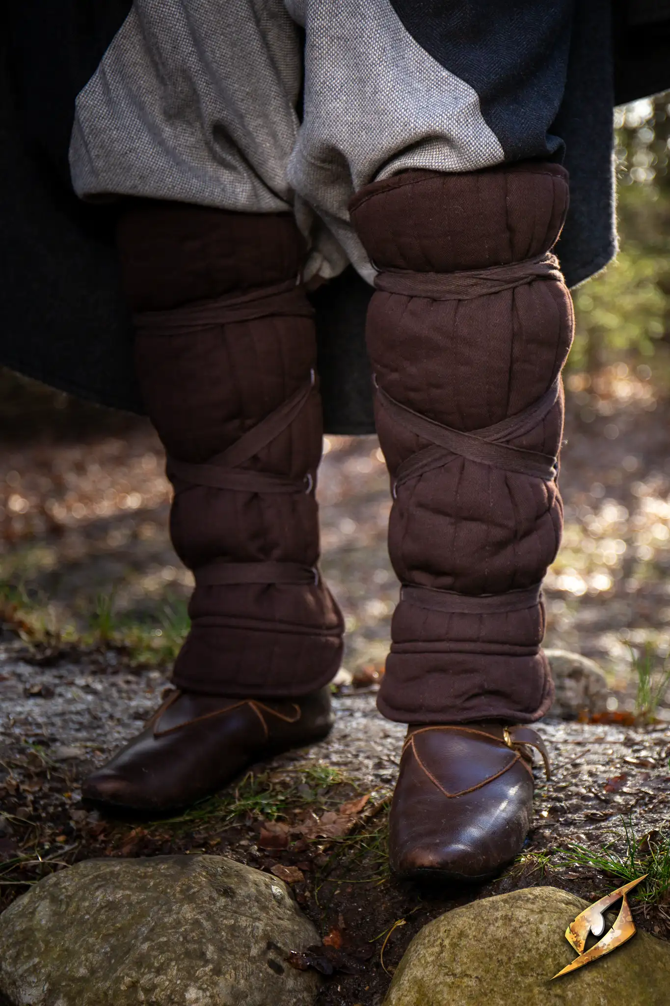 Padded Greaves - Image 21
