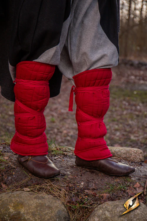 Padded Greaves - Image 3