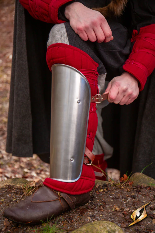 Padded Greaves - Image 4