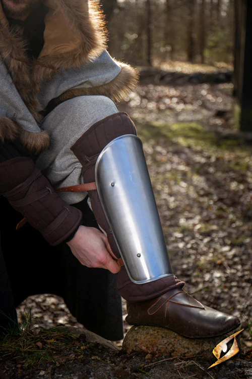 Padded Greaves - Image 5