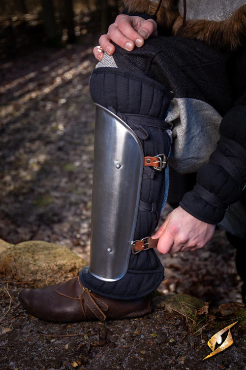 Padded Greaves - Image 6