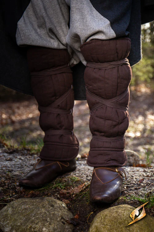 Padded Greaves - Image 7