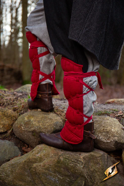 Padded Greaves - Image 9