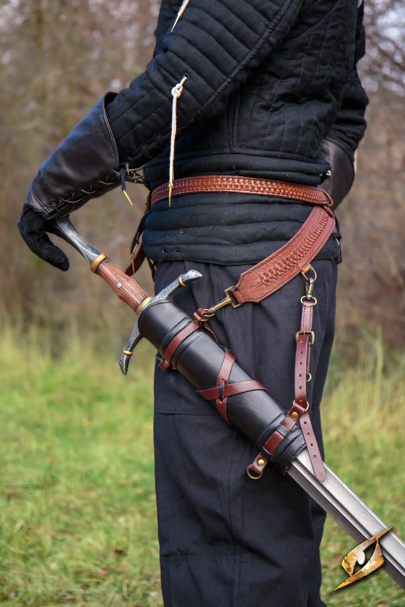 Sword Belt Hanger - Image 11