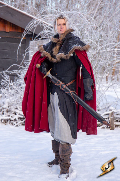 Knights Scabbard - Faux Leather - Image 4