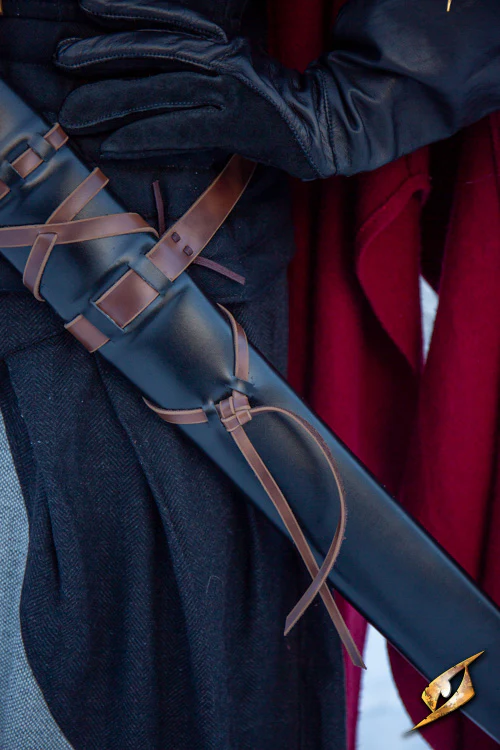 Knights Scabbard - Faux Leather - Image 6