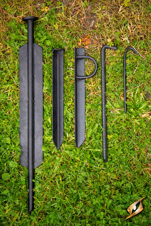 Storm Born Tent Peg - 60 cm - Image 5