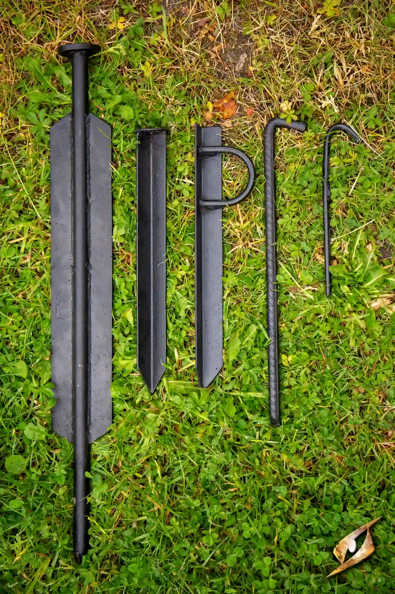 Storm Born Tent Peg - 60 cm - Image 9