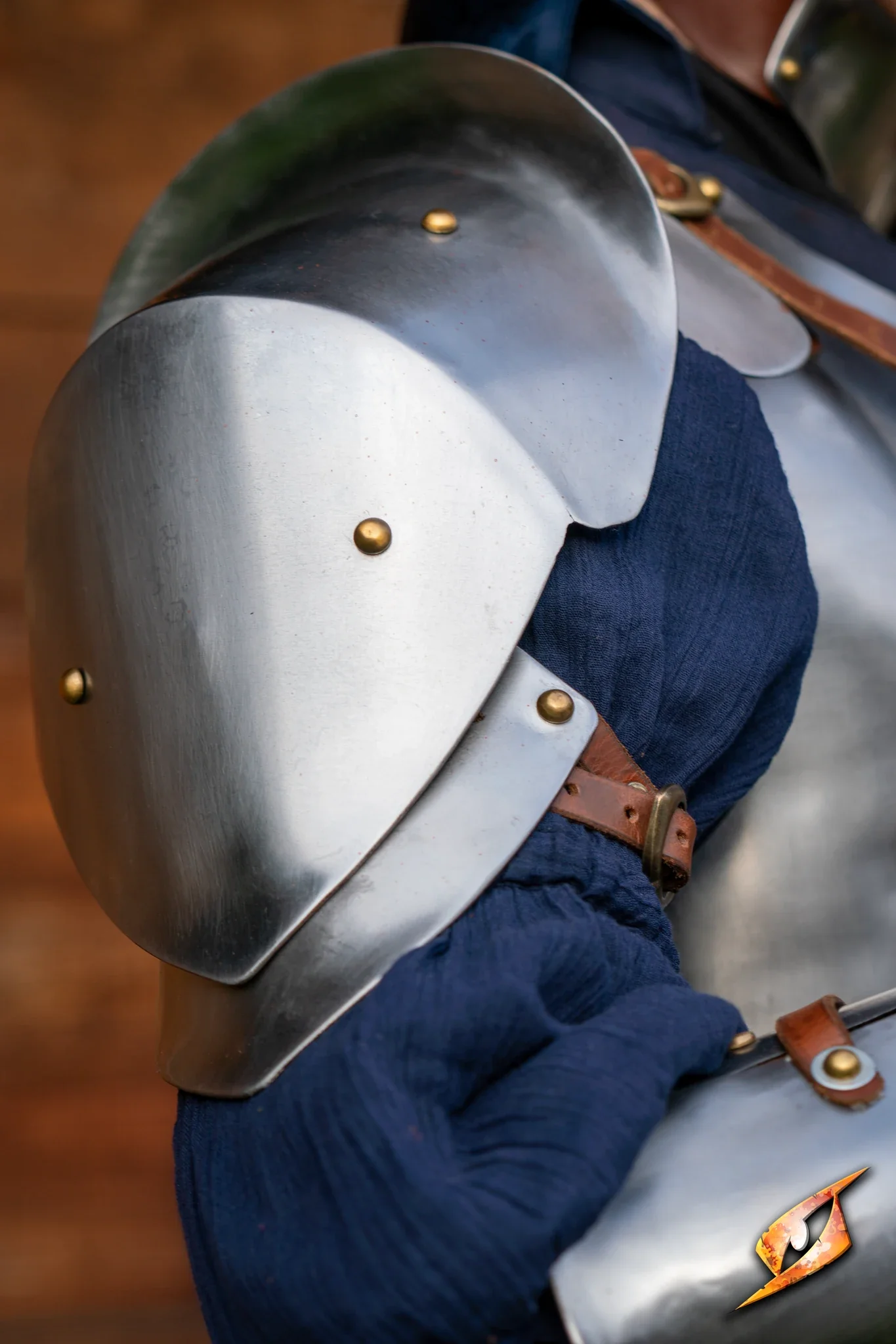 Renegade Complete Armour Set - Masculine - Image 12
