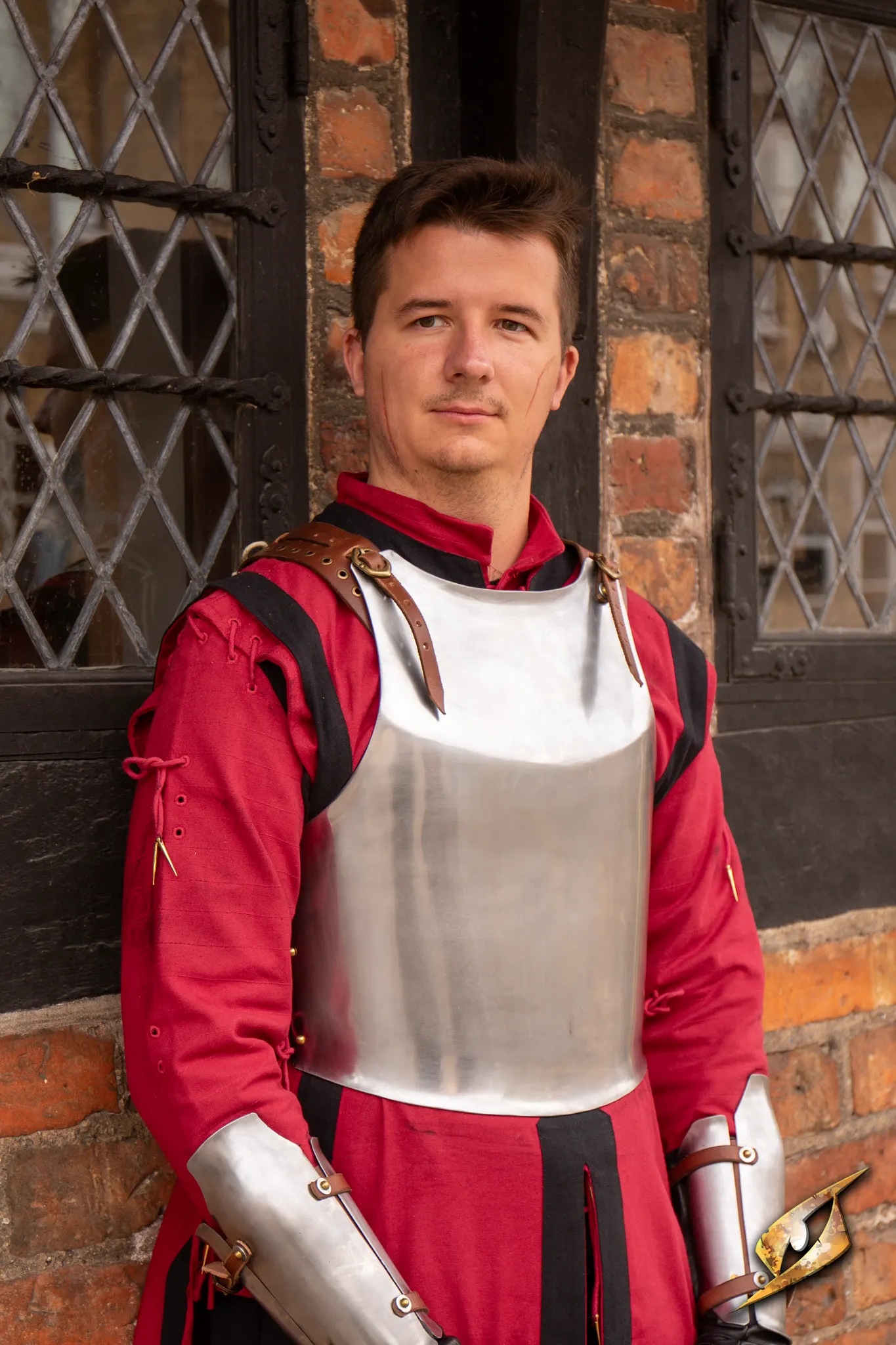 Renegade Complete Armour Set - Masculine - Image 13