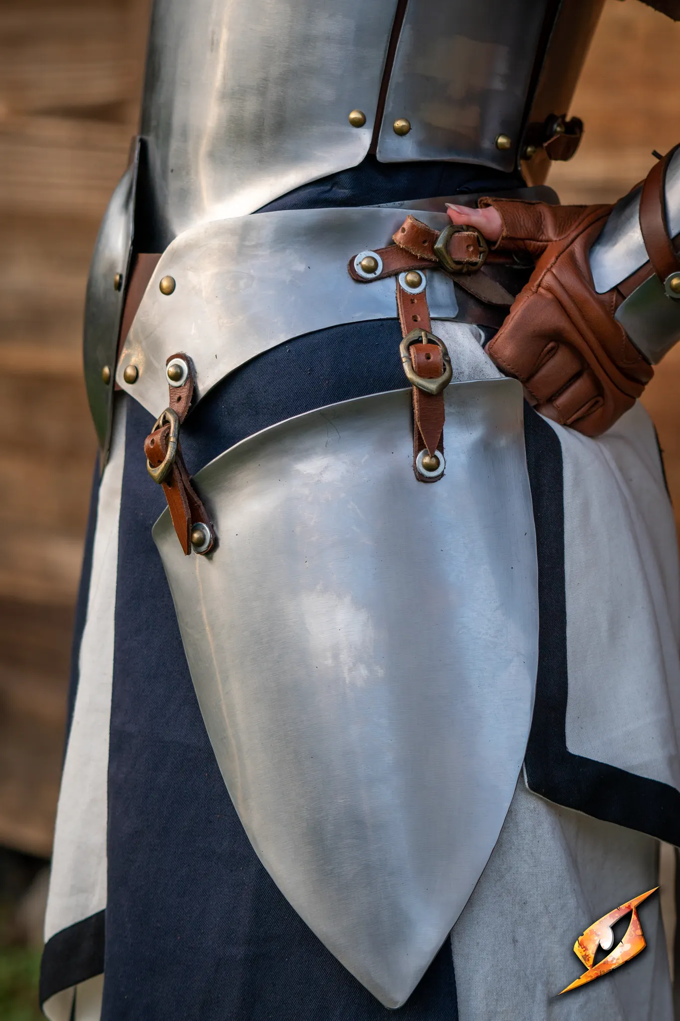 Renegade Complete Armour Set - Masculine - Image 15