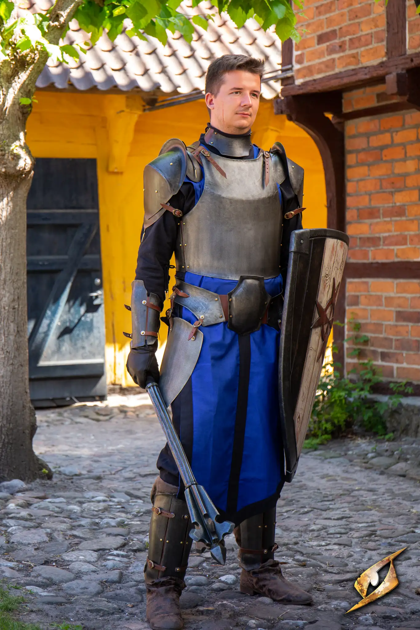Renegade Complete Armour Set - Masculine - Image 17