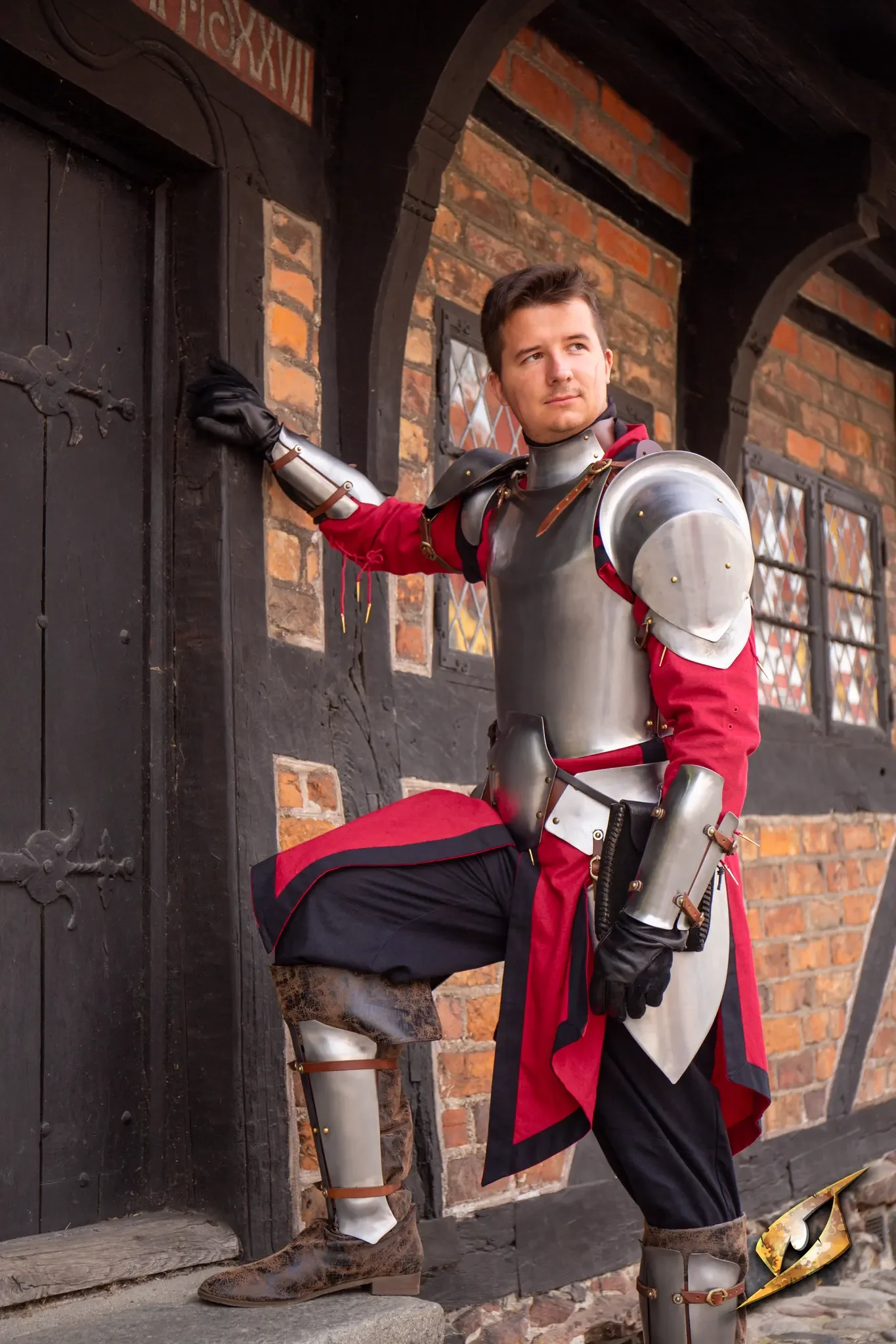 Renegade Complete Armour Set - Masculine - Image 18