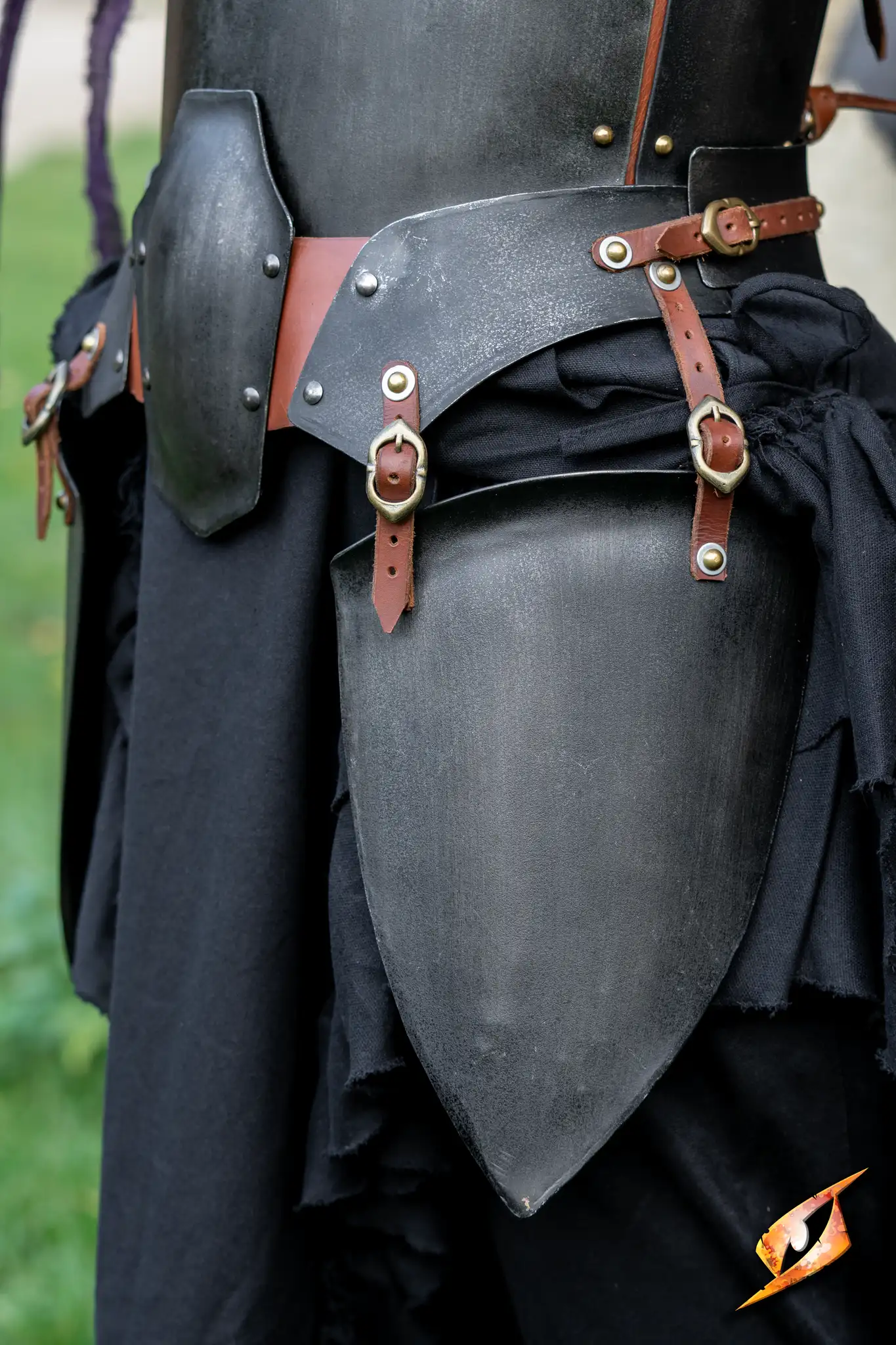 Renegade Complete Armour Set - Masculine - Image 9