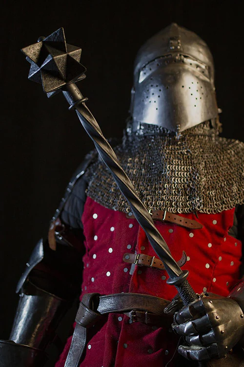 Bailiff's Mace - Image 4