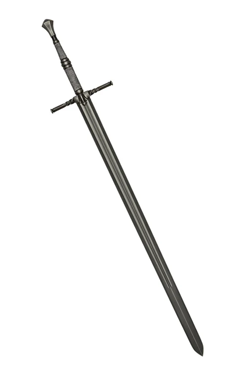 Geralt's Steel Sword