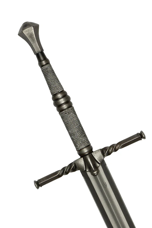 Geralt's Steel Sword - Image 2