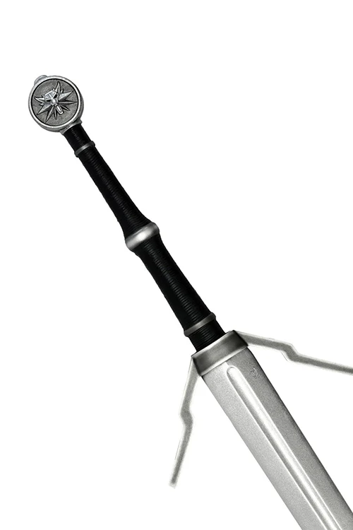 Geralt's Wolven Sword - Image 11