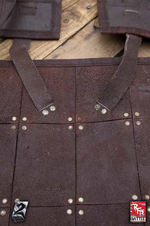 2Q - RFB Fighter Leather Armour - Image 11