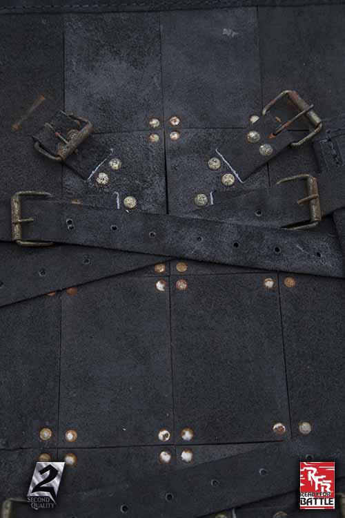 2Q - RFB Fighter Leather Armour - Image 4