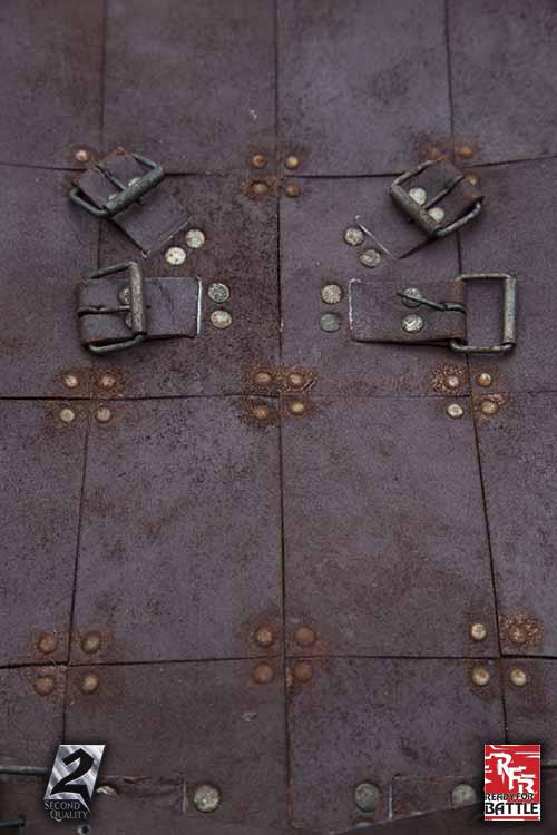 2Q - RFB Fighter Leather Armour - Image 9