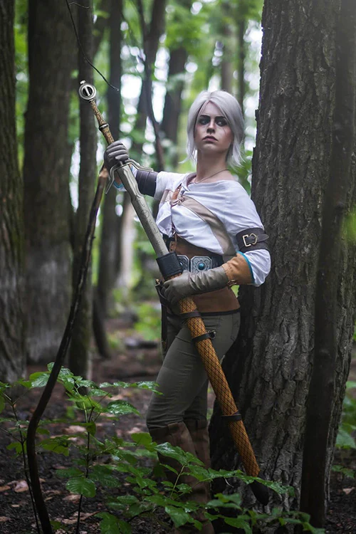 Zireael - Ciri's sword - Image 21