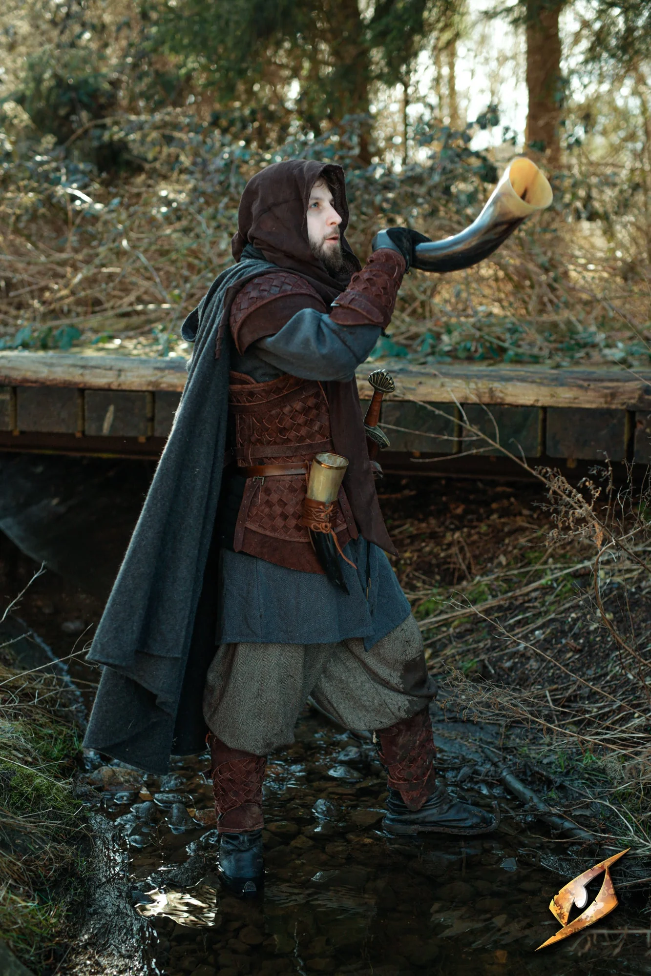 Ranger Armour Suede - Complete Set - Image 11