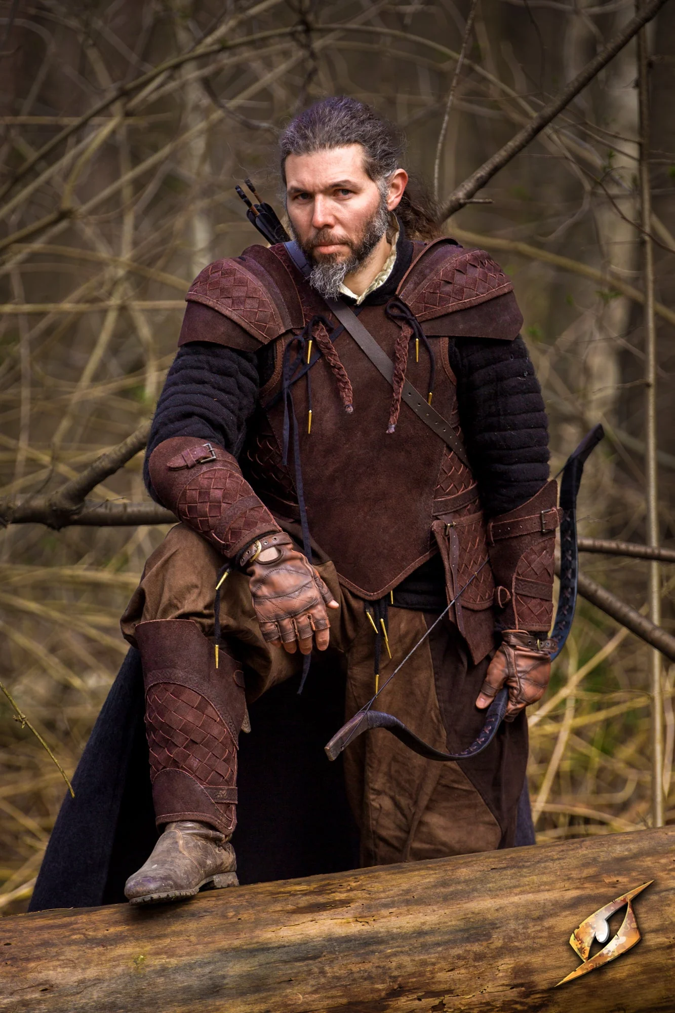 Ranger Armour Suede - Complete Set - Image 12