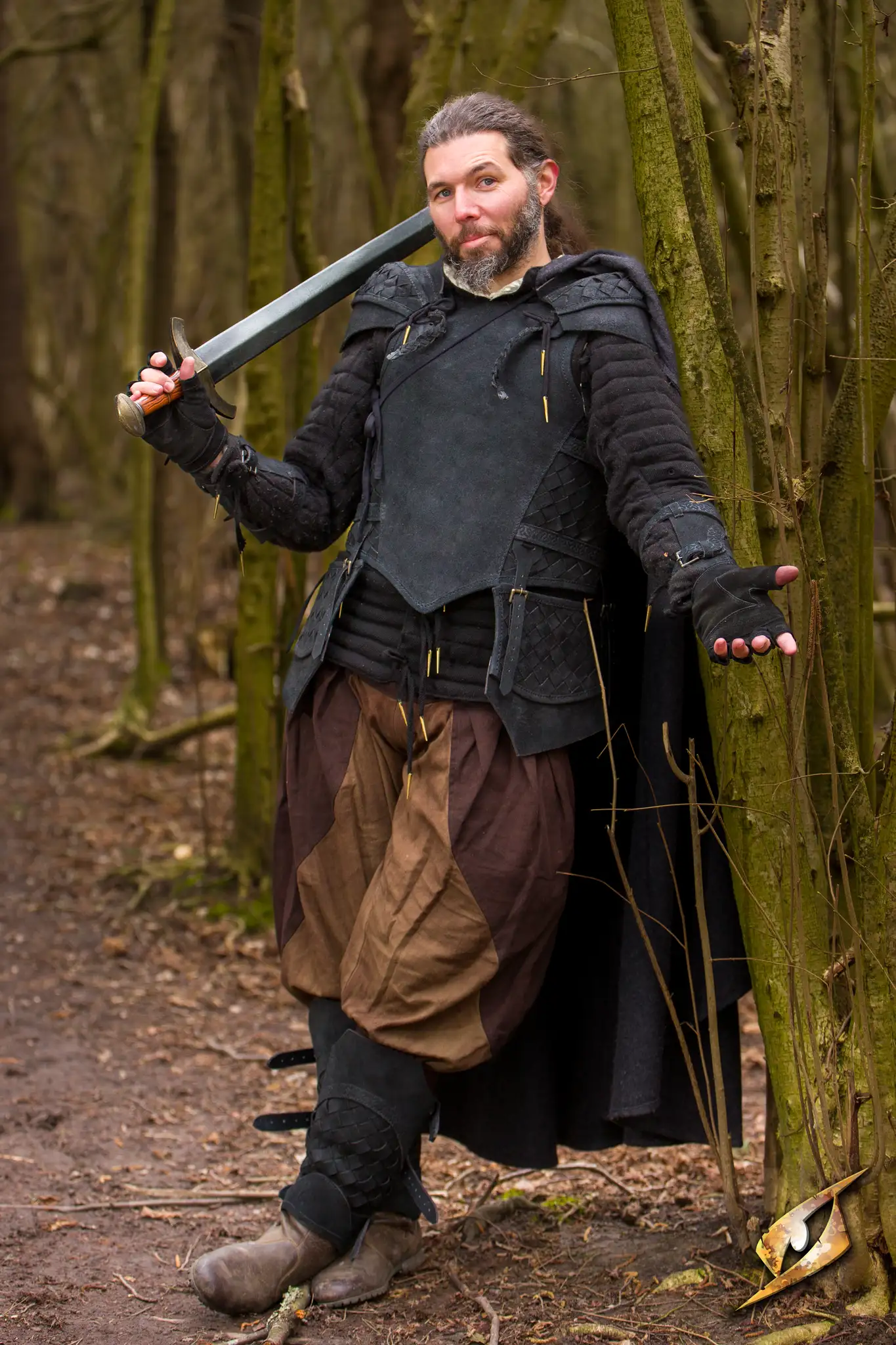 Ranger Armour Suede - Complete Set - Image 18