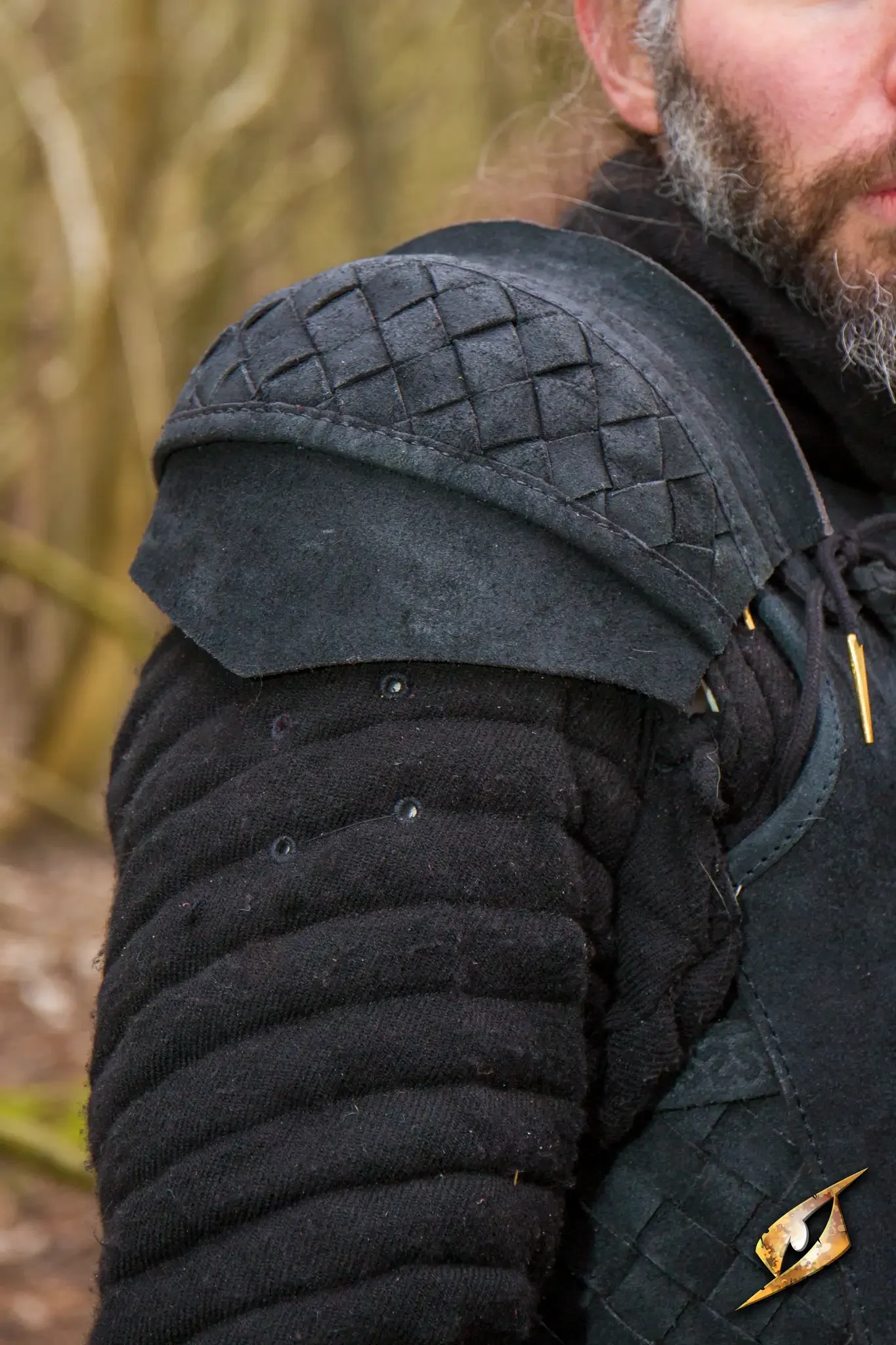 Ranger Armour Suede - Complete Set - Image 3