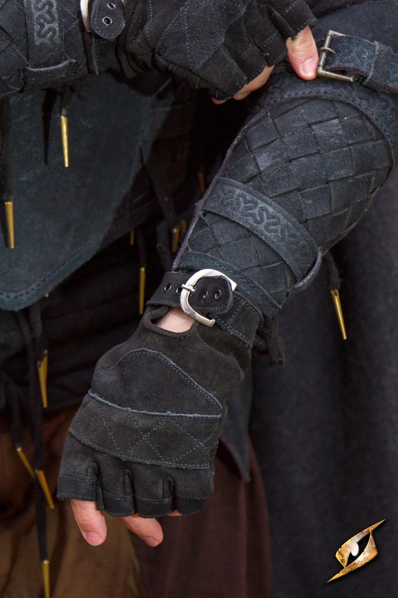 Ranger Armour Suede - Complete Set - Image 5