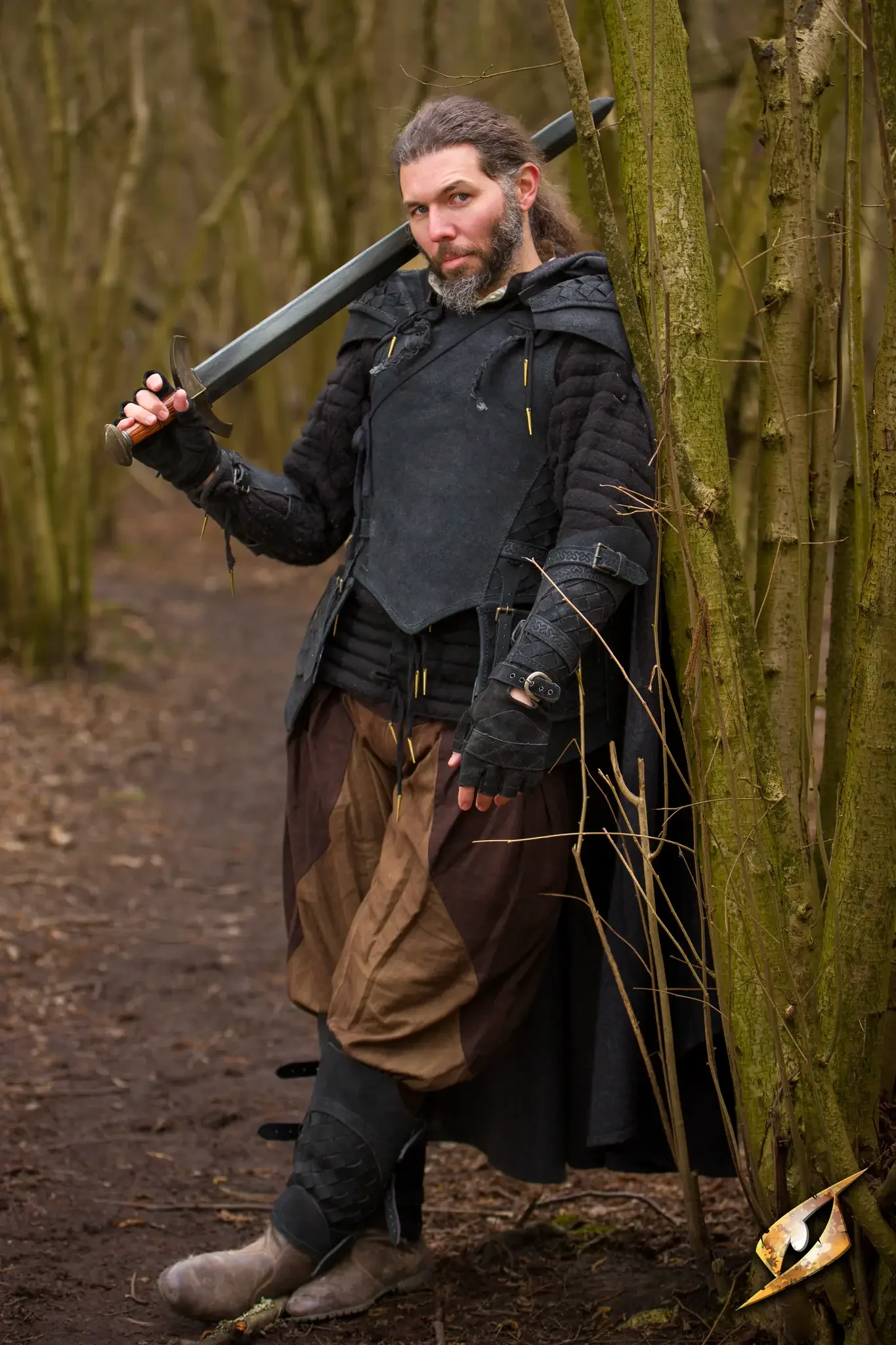 Ranger Armour Suede - Complete Set - Image 8