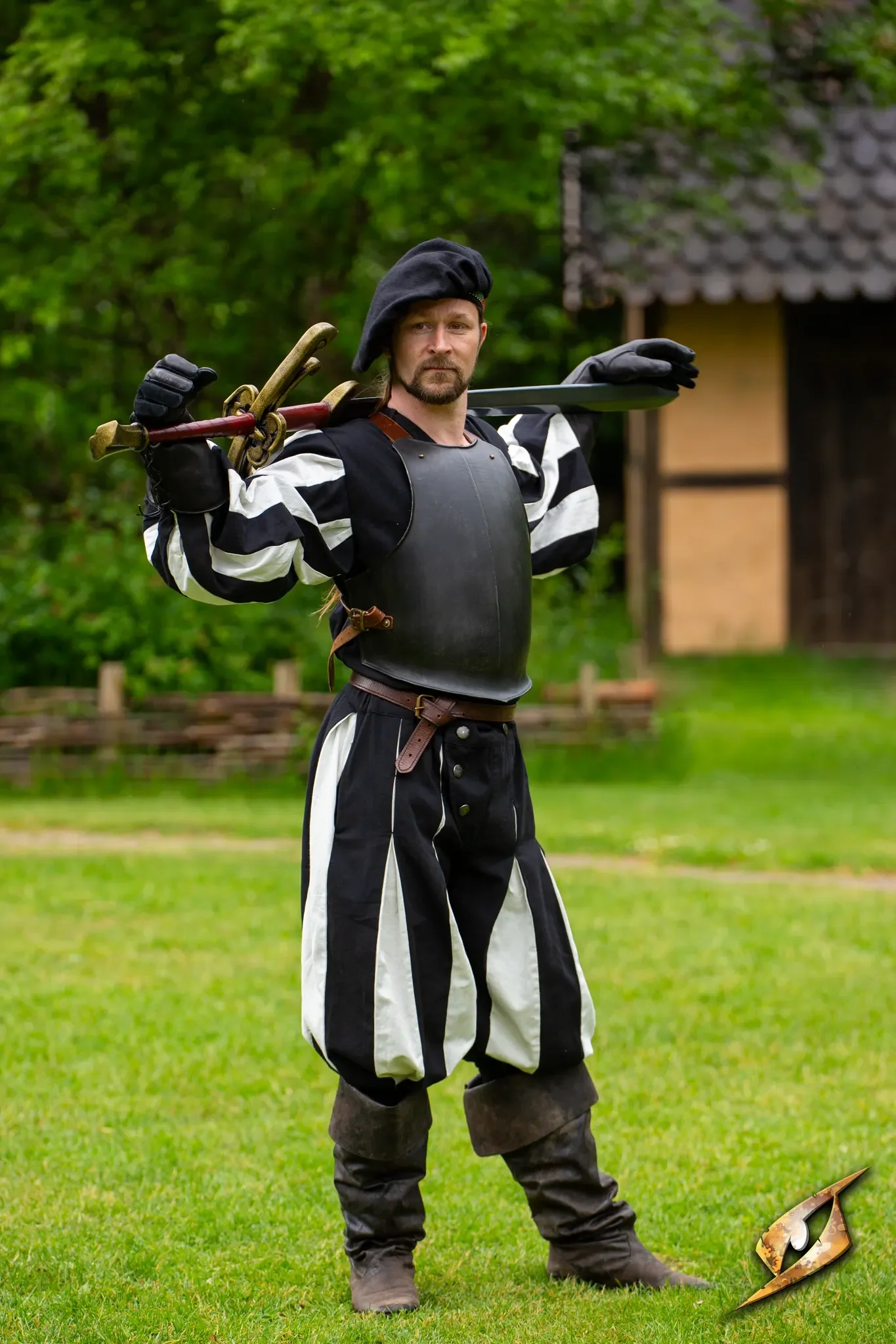 Landsknecht Greatsword - Image 7